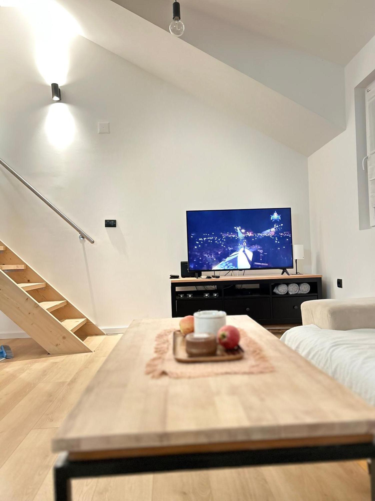 Nest Zen Garden Apartamento Novi Sad Exterior foto